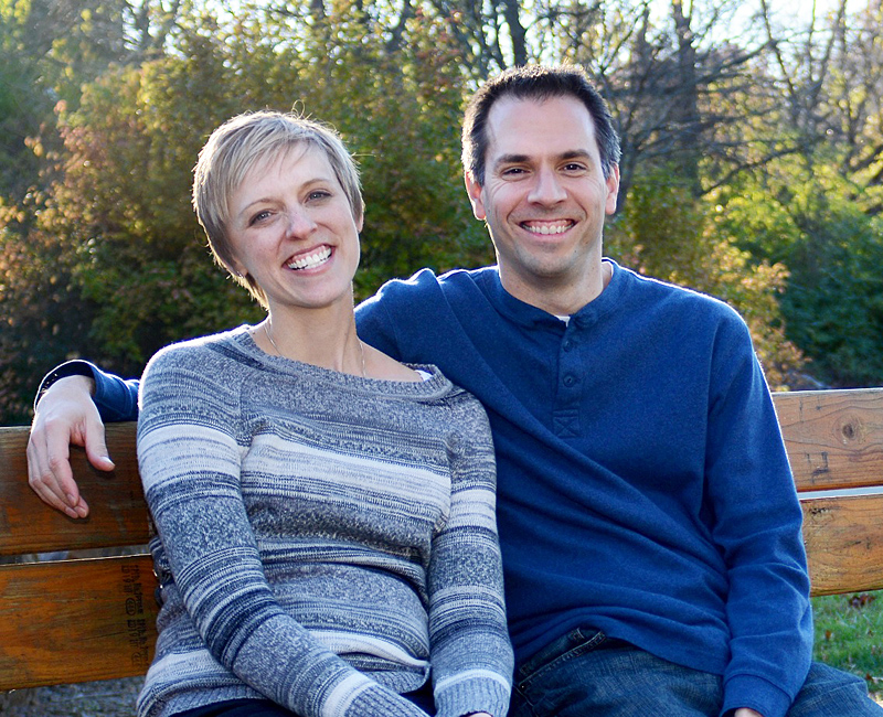 Matt and Lisa